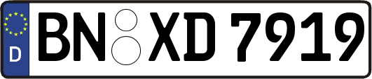 BN-XD7919