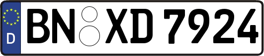 BN-XD7924