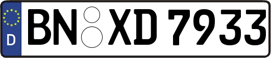 BN-XD7933