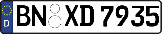 BN-XD7935