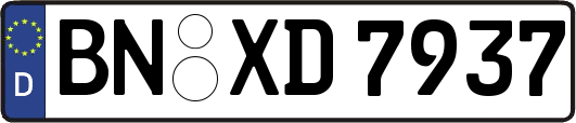 BN-XD7937