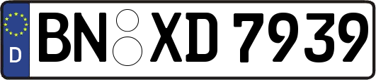 BN-XD7939