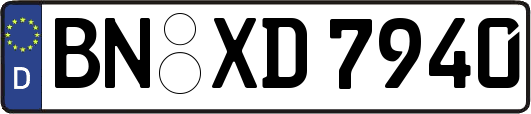 BN-XD7940