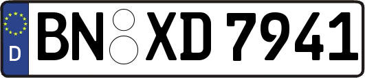 BN-XD7941