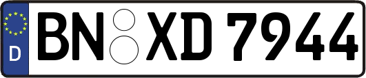 BN-XD7944