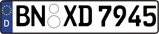 BN-XD7945