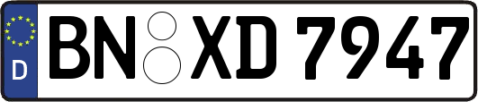 BN-XD7947