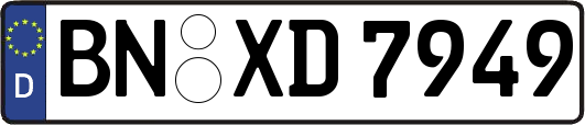 BN-XD7949