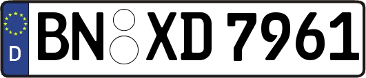 BN-XD7961