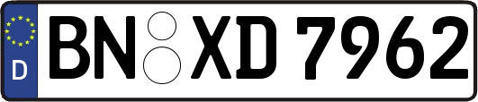 BN-XD7962