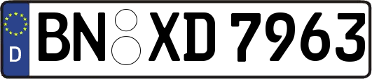 BN-XD7963