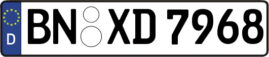 BN-XD7968