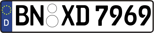 BN-XD7969