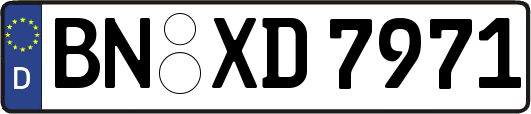 BN-XD7971