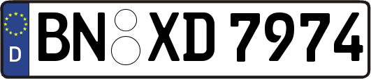 BN-XD7974