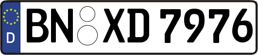 BN-XD7976