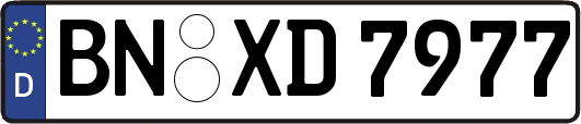 BN-XD7977