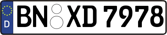 BN-XD7978