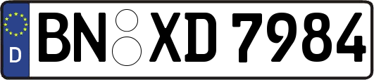 BN-XD7984