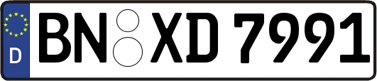 BN-XD7991