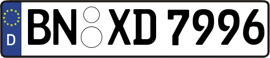 BN-XD7996
