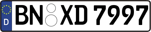 BN-XD7997