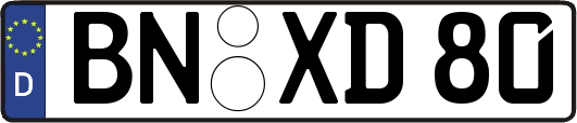 BN-XD80