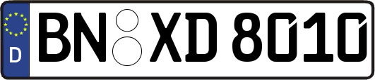 BN-XD8010