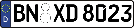 BN-XD8023