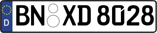 BN-XD8028