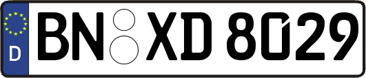 BN-XD8029