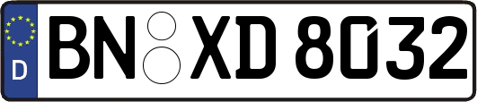 BN-XD8032