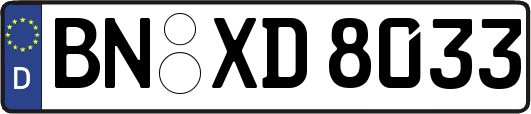 BN-XD8033