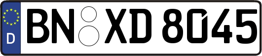 BN-XD8045