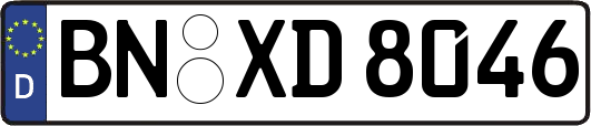 BN-XD8046