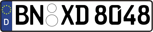 BN-XD8048