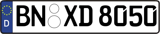 BN-XD8050