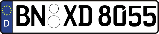 BN-XD8055
