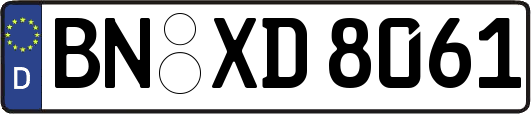 BN-XD8061