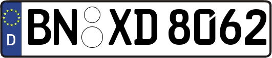 BN-XD8062