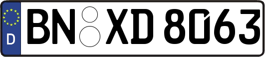 BN-XD8063