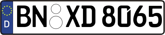 BN-XD8065