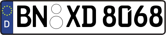 BN-XD8068