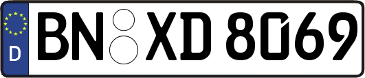 BN-XD8069