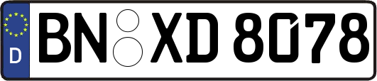 BN-XD8078