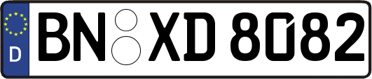 BN-XD8082