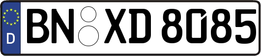 BN-XD8085