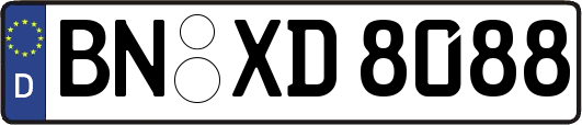 BN-XD8088