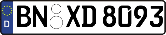 BN-XD8093