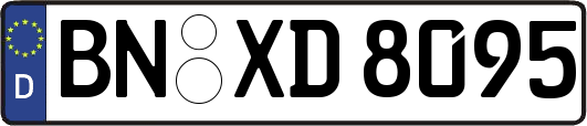 BN-XD8095